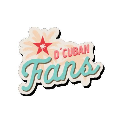 Sticker by dcubancafe