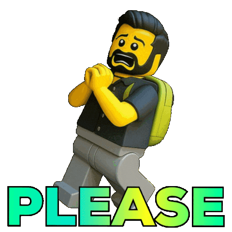 Dai Please Sticker