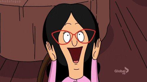 Happy Bob'S Burgers GIF - Find & Share on GIPHY