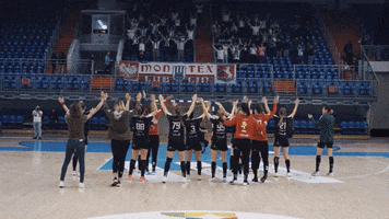 MKSLublin sport handball lublin kibice GIF