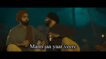 Convincing Ammy Virk GIF by Tips Films
