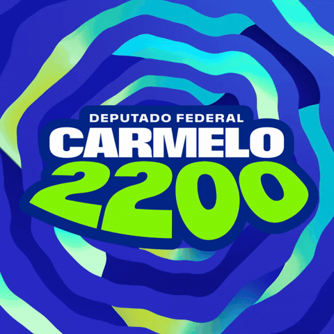 Cncarmelo GIF by Carmelo Neto