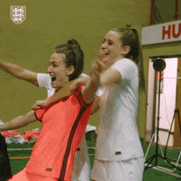 Womens Soccer Love GIF by Lionesses