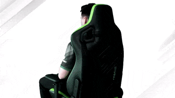 Chair Turn GIF by Sprout