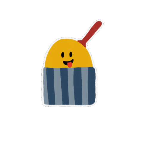 Summer Ice Sticker by ayoungdesign