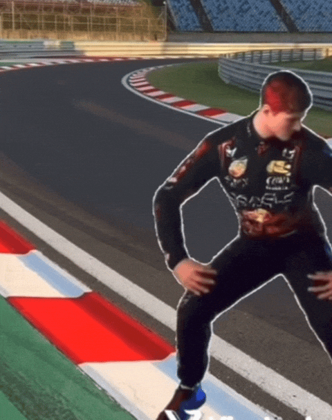 Max Verstappen Antony GIF