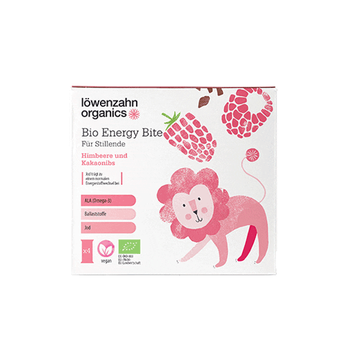 Löwenzahn Organics Sticker