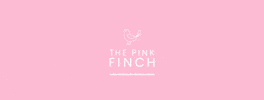 The Pink Finch GIF
