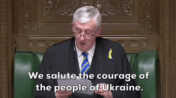 Uk Parliament GIF by GIPHY News