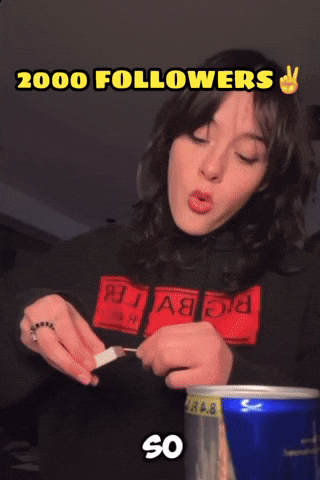 Kelp Krew 2000 Followers GIF