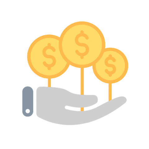 Money Invest Sticker by Squid