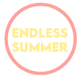 Endless Summer Sticker