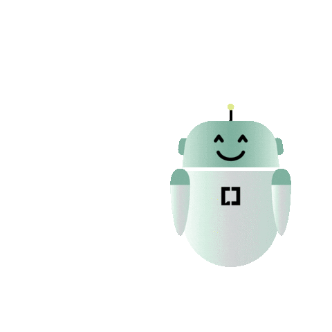 Happy Rainbow Sticker by Salescode