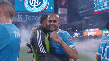 Excited Lets Go GIF by NYCFC