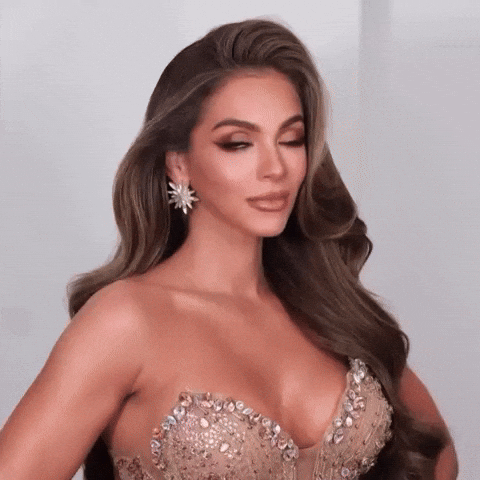 Miss Colombia GIF