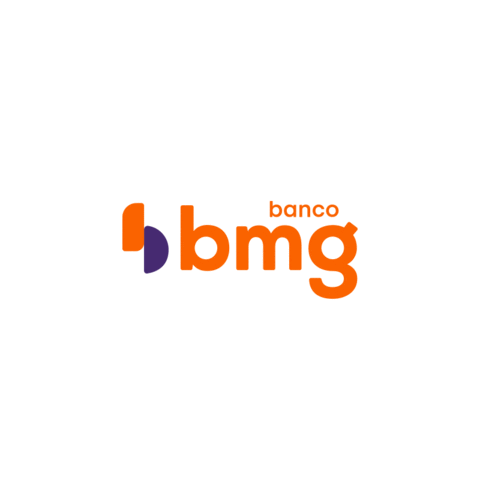 Banco Bmg Sticker