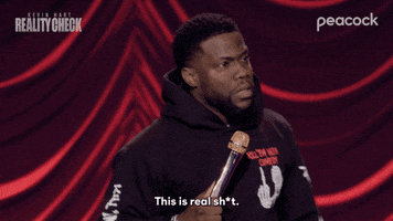 Google It Kevin Hart GIF by Peacock