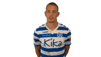 Celebrating Sticker by De Graafschap