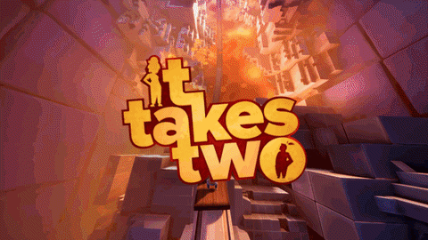 It Takes Two GIF - It Takes Two - Discover & Share GIFs