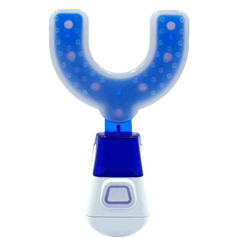 Teeth Smile Sticker by Propel Orthodontics