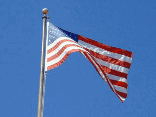American Flag Veterans Day GIF - Find & Share on GIPHY