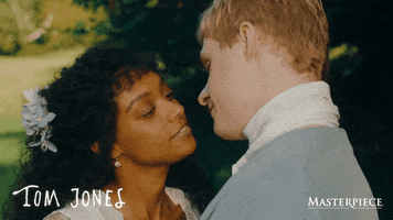 Happily Ever After Love GIF by MASTERPIECE | PBS