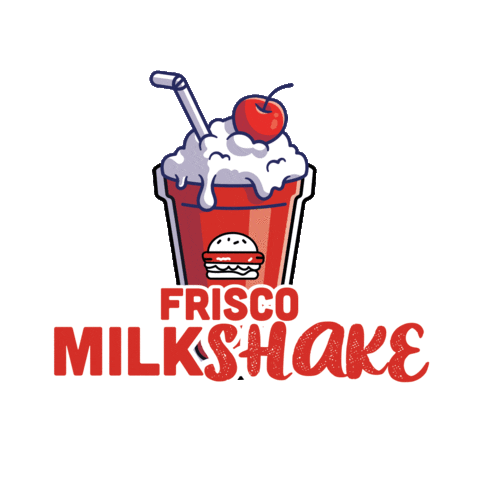 FriscoBurgerBar Sticker