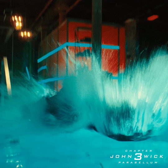 GIF by John Wick Chapter 3