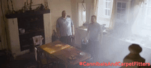 eat cannibals and carpet fitters GIF by Blue Fox Entertainment