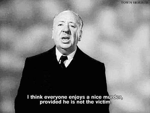alfred hitchcock