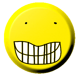 Face Smile Sticker