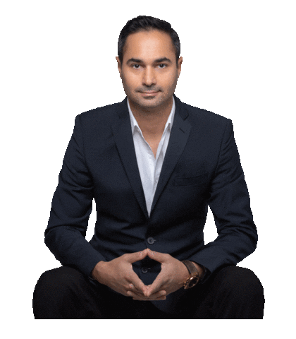 Arash Shakour Sticker by Londono Realty Group