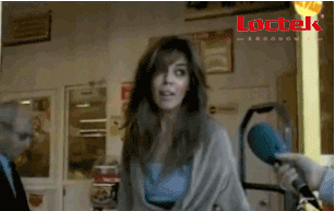 interview door GIF