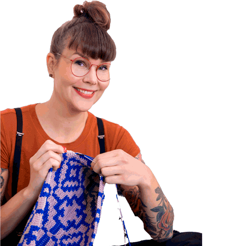 Crochet Artesanato Sticker by madebyyoustore