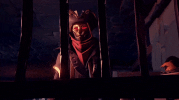 Sea Of Thieves Reaction GIF by Xbox