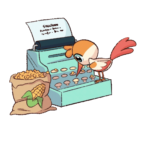 Sacktoon Sticker