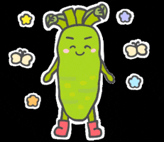 GIF by wasabi _marui