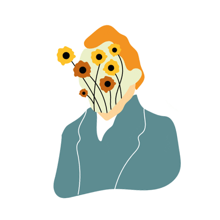 Arte Sticker