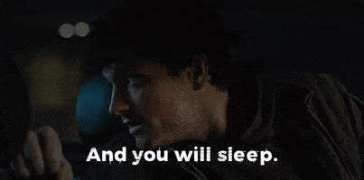 Josh Hutcherson GIF by Five Nights At Freddy’s