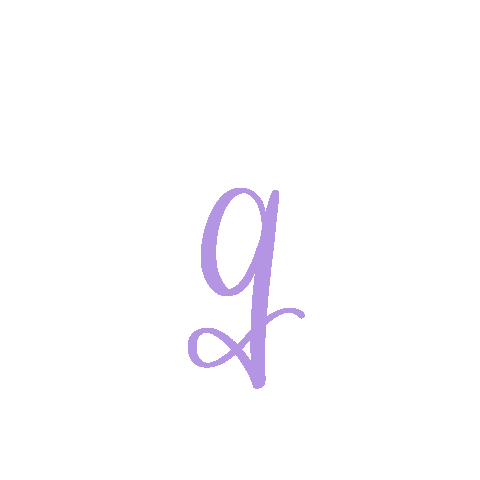 Lettering Alphabet Sticker