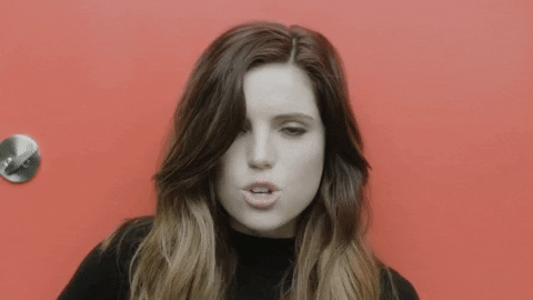 Over My Head Gif By Echosmith Find Share On Giphy