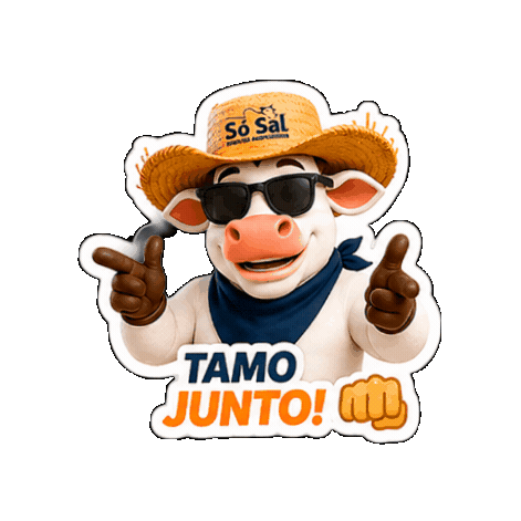 Farm Boi Sticker by Agro Só Sal