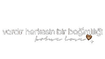 Busraonncoffee Sticker