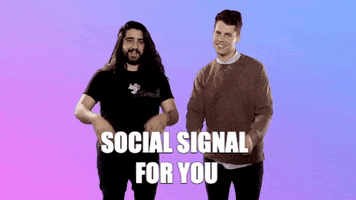 Social Signals GIF