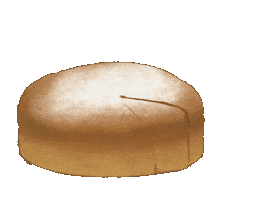 Happy Birthday Jesus Christmas Sticker by Ancient Faith Kids