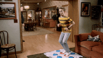 the goldbergs ddr GIF by CTV