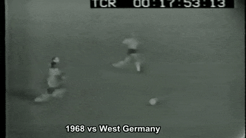 Franz Beckenbauer Soccer GIF