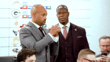 Nfl Idk GIF by Atlanta Falcons