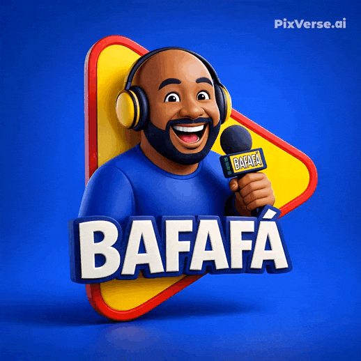 Tchau GIF by Bafafá