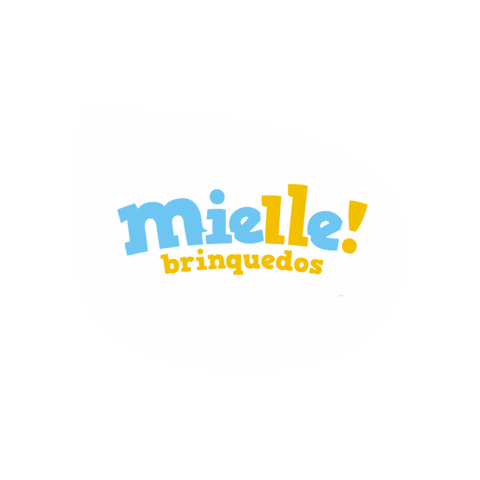 Mielle Brinquedos Sticker